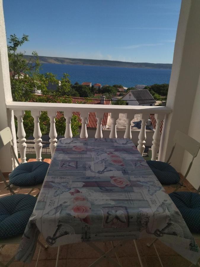 Apartments Veni Up Starigrad Paklenica Exterior photo